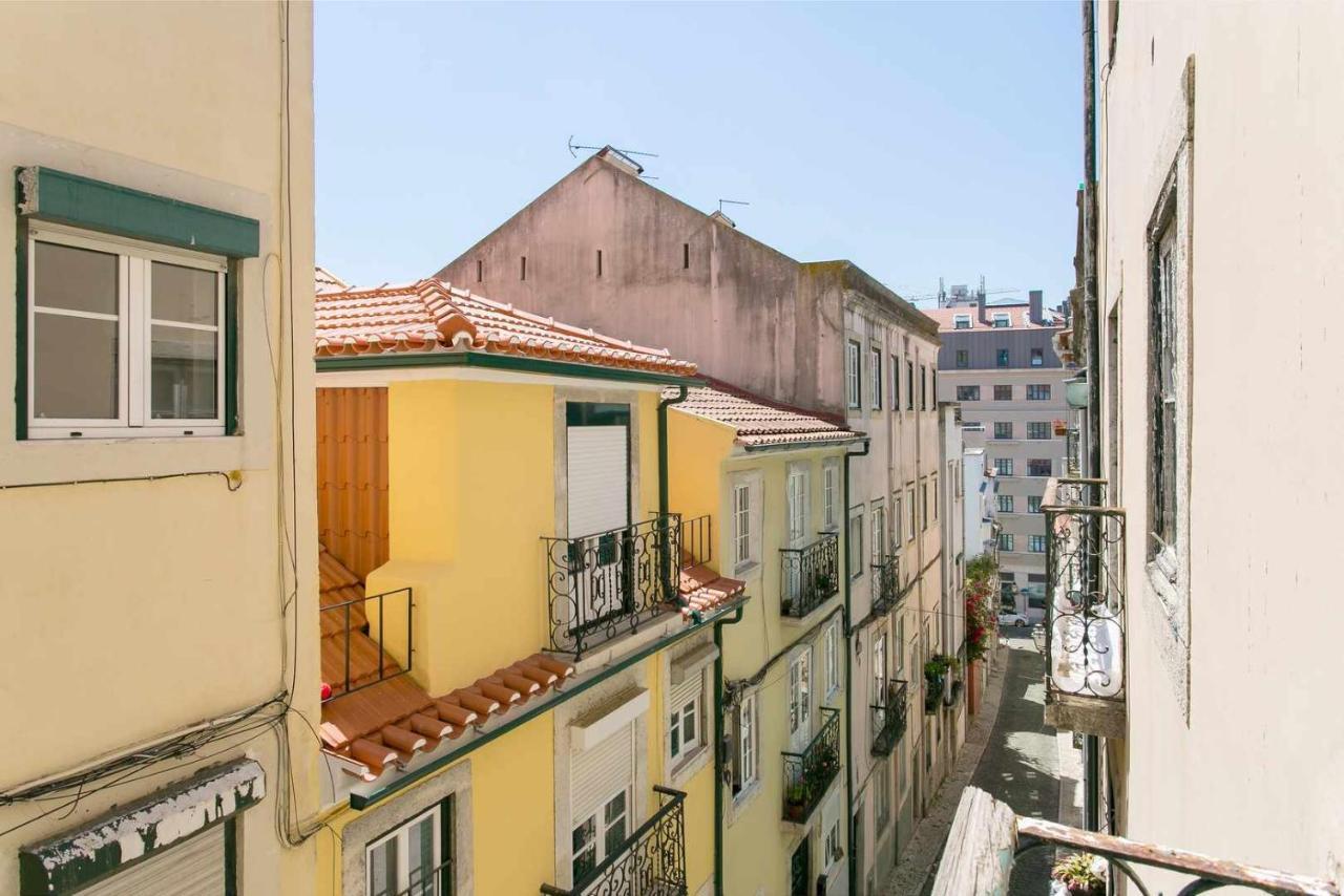 Cozy Apartment City Center Av Liberdade Lisboa Exterior foto