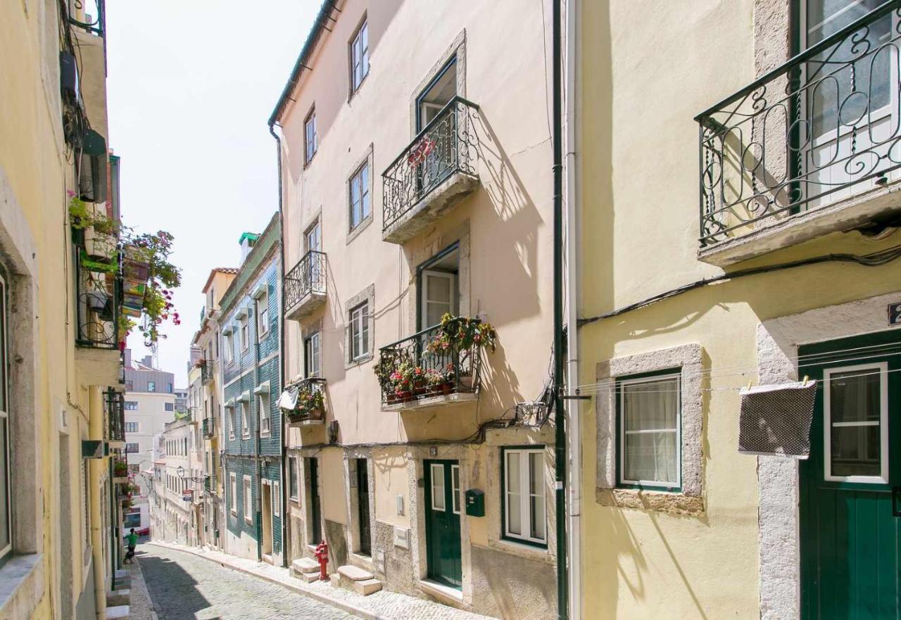 Cozy Apartment City Center Av Liberdade Lisboa Exterior foto