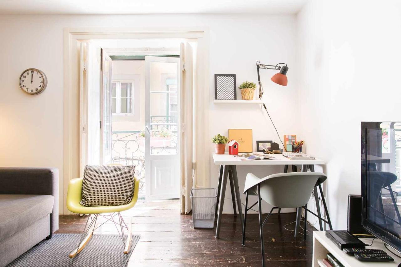 Cozy Apartment City Center Av Liberdade Lisboa Exterior foto