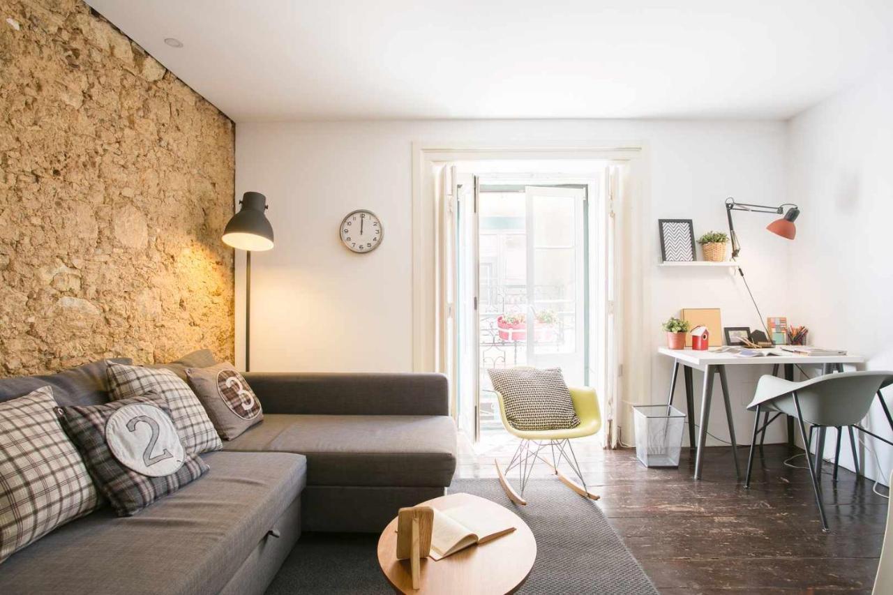 Cozy Apartment City Center Av Liberdade Lisboa Exterior foto