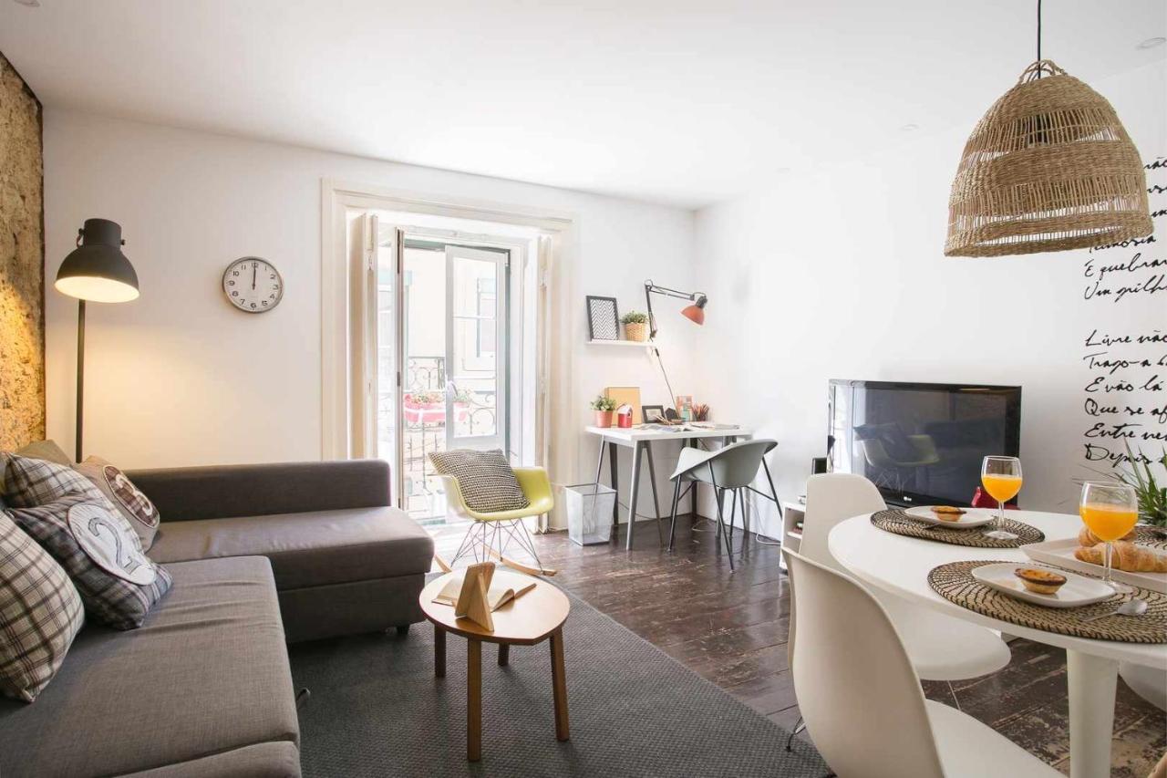 Cozy Apartment City Center Av Liberdade Lisboa Exterior foto