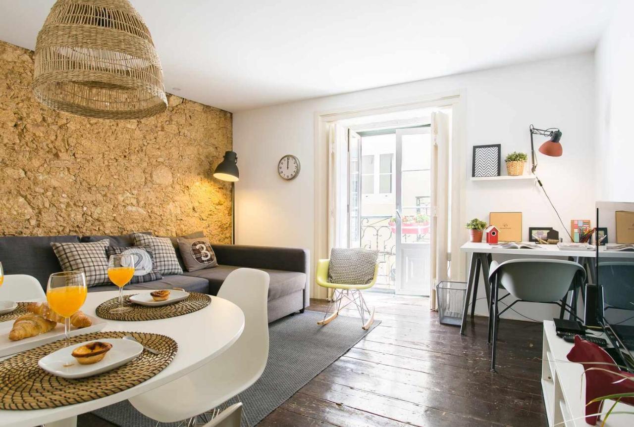 Cozy Apartment City Center Av Liberdade Lisboa Exterior foto